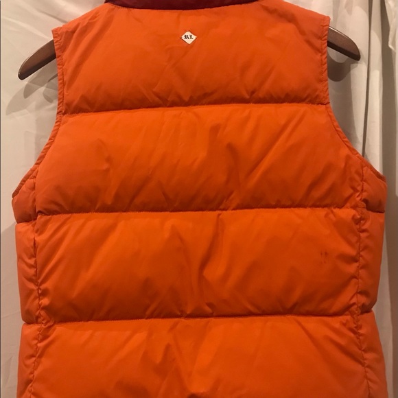 Vintage and RARE Ralph Lauren Ski Vest - Picture 4 of 5